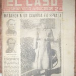 Semanario El Caso. Nº 398. 19 de diciembre de 1959.