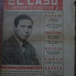 Semanario El Caso. Nº 403. 23 de enero de 1960.