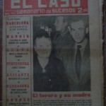 Semanario El Caso. Nº 404. 30 de enero de 1960.