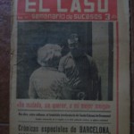 Semanario El Caso. Nº 581. 22 de junio de 1963.