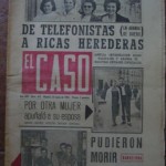 Semanario El Caso. Nº 632. 13 de junio de1964.