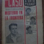 Semanario El Caso. Nº 733. 21 de mayo de 1966.