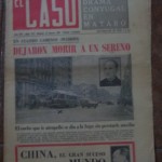 Semanario El Caso. Nº 772. 18 de febrero de 1967.