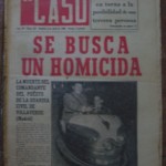Semanario El Caso.Nº 727. 9 de abril de 1966.