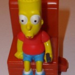 Bart sentado
