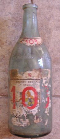 Botella 103