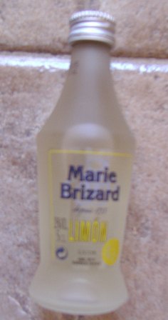 Botellita Marie Brizard
