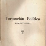 FORMACION POLITICA CUARTO CURSO