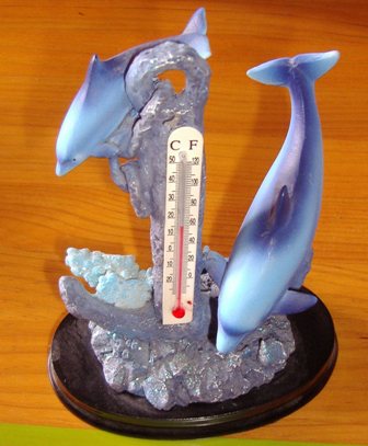 Termometro cisne