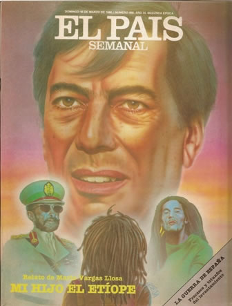 El País Semanal.16 de marzo de 1986. Nº 466