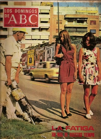 Los Domingos de ABC,25 de Julio de 1971