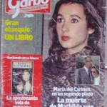 GARBO Nº 1638. 10 de septiembre de 1984