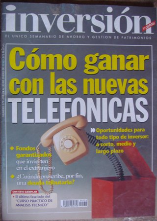 INVERSIÓN Y CAPITAL Nº 179 DEL 24 AL30 DE ENERO DE 1997
