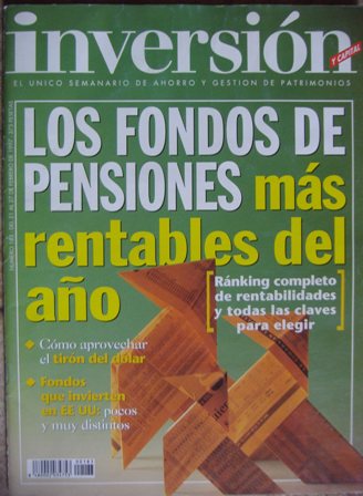 INVERSIÓN Y CAPITAL Nº 183 DEL 21 AL27 DE FEBRERO DE 1997