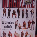 Magazine El Mundo 7 de mayo 1994 PORTADA