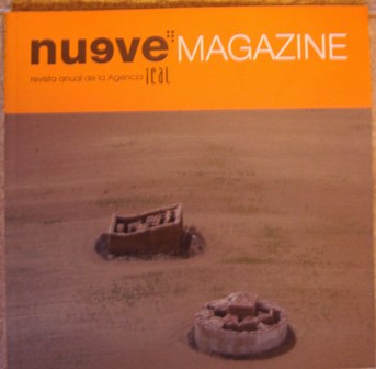Nu9ve Magazine. Revista anual de la Agencia ical. 1