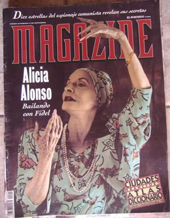 REVISTA MAGAZINE       (Nº 255)               10 Y 11 DE SEPTIEMBRE DE 1994.