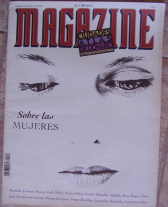 REVISTA MAGAZINE       (nº228)                5 Y 6 DE MARZO DE 1994
