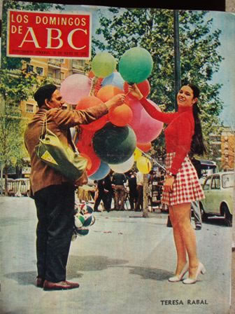 SUPLEMENTO SEMANAL LOS DOMINGOS DE ABC          31 DE MAYO DE 1970