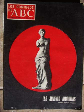 SUPLEMENTO SEMANAL LOS DOMINGOS DE ABC.        17 DE ENERO DE 1971.