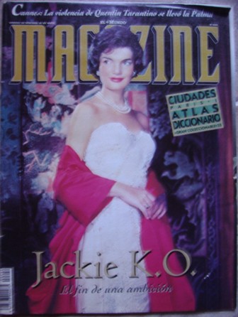 magazine 28 mayo 1994