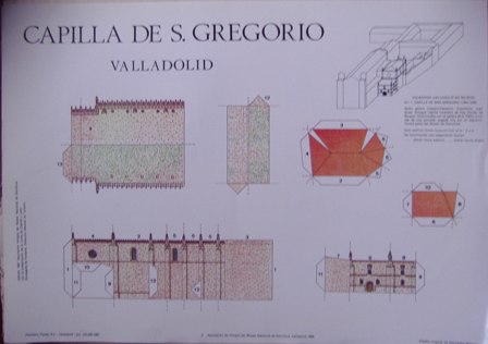 Capilla de San Gregorio Valladolid