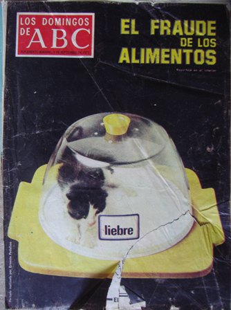 LOS DOMINGOS DE ABC. Semanal, 3 de septiembre de 1972