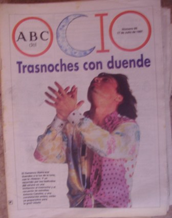 ABC del OCIO. Número 85, 17 de Julio de 1997