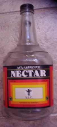 Botella nectar