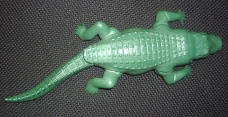 Cocodrilo caiman Playmobil