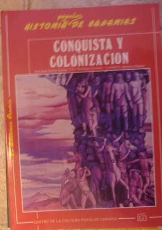 Conquista y colonización