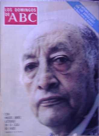 LOS DOMINGOS DE ABC. Suplemento semanal,24 de septiembre de 1972