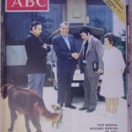 LOS DOMINGOS DE ABC. Suplemento semanal,8 de octubre de 1972