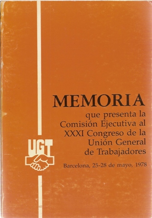 Memoria UGT