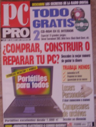 PC PRO. Nº 35