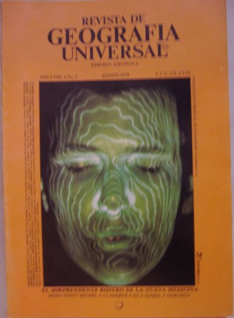 Revista de Geografía Universal. Edición Española. Año 3. Vol. 6 nº2. AGOSTO 1979