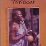 Revista de Geografía Universal. Edición Española. Año 4. Vol. 8 nº3. SEPTIEMBRE 1980