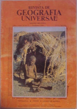 Revista de Geografía Universal. Edición Española. Año 7. Vol. 13 nº2. FEBRERO 1983