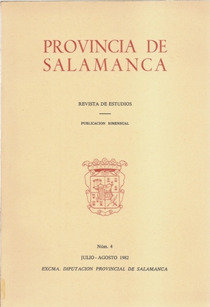 Revista de Salamanca, 4