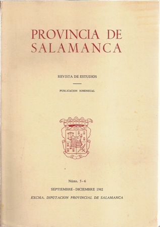 Revista de Salamanca, 5-6