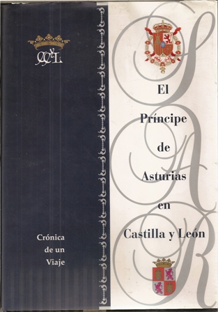 el principe de asturias en castilla y leon