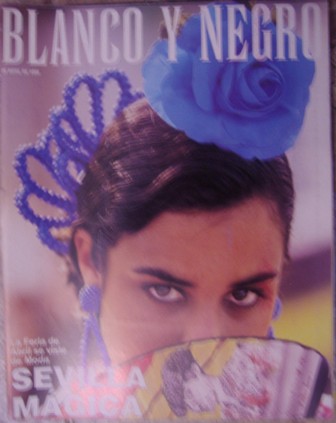 BLANCO Y NEGRO,26 de abril de 1998