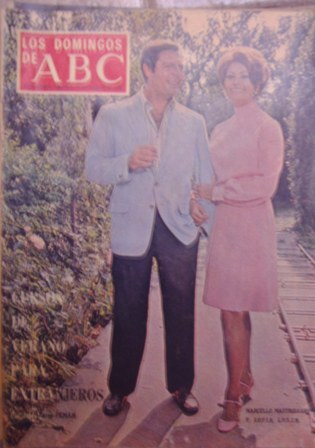 LOS DOMINGO DE ABC, 18 DE AGOSTO DE 1968