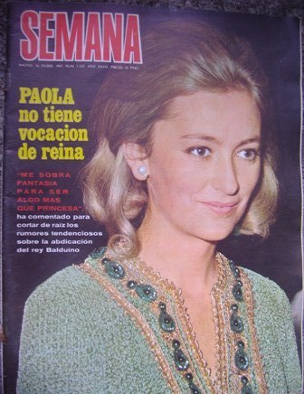 REVISTA SEMANA, MADRID 16 DE DICIEMBRE DE 1967, NUM.1.452