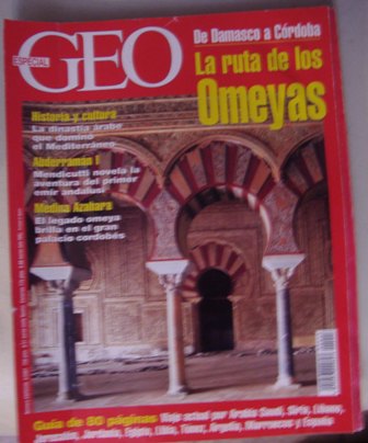 Revista GEO, Número ESPECIAL 22001