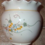 florero ceramica