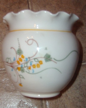 florero ceramica