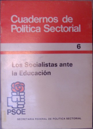 los socialistas ante la educacion