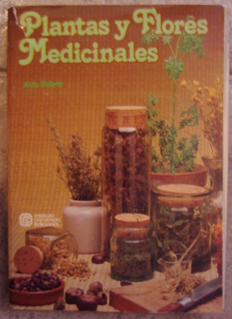plantas y flores medicinales