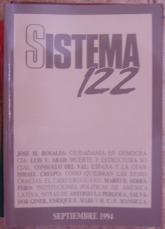 sistema 122